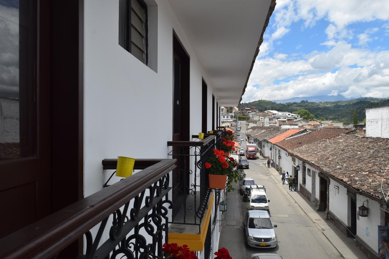 Les Balcons Hostel بوبايان المظهر الخارجي الصورة