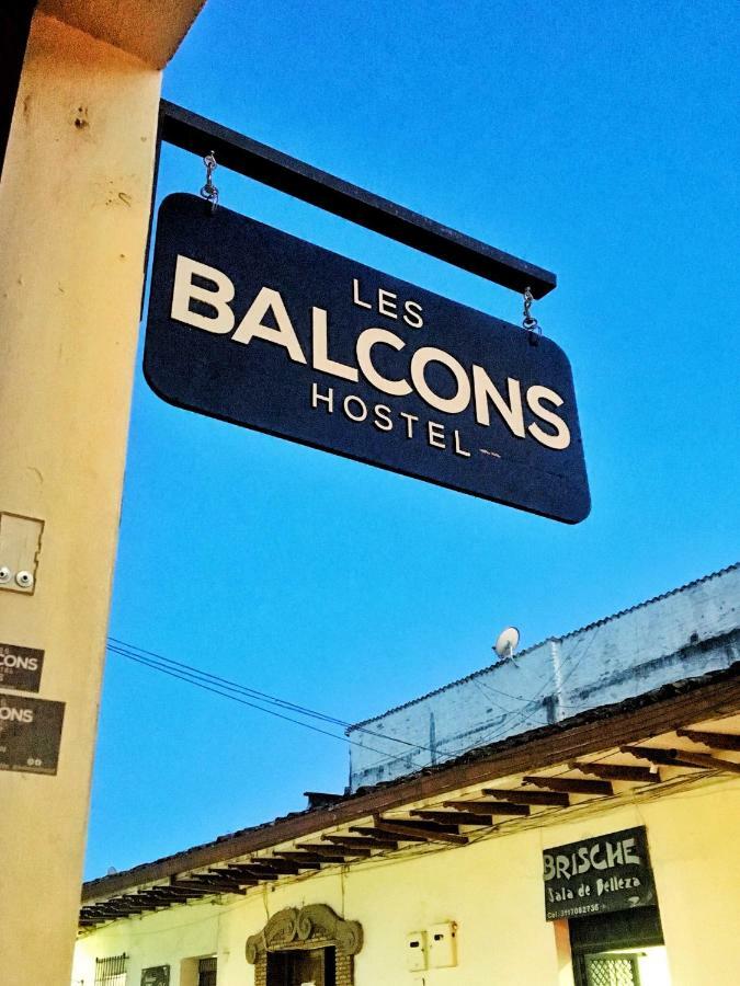 Les Balcons Hostel بوبايان المظهر الخارجي الصورة